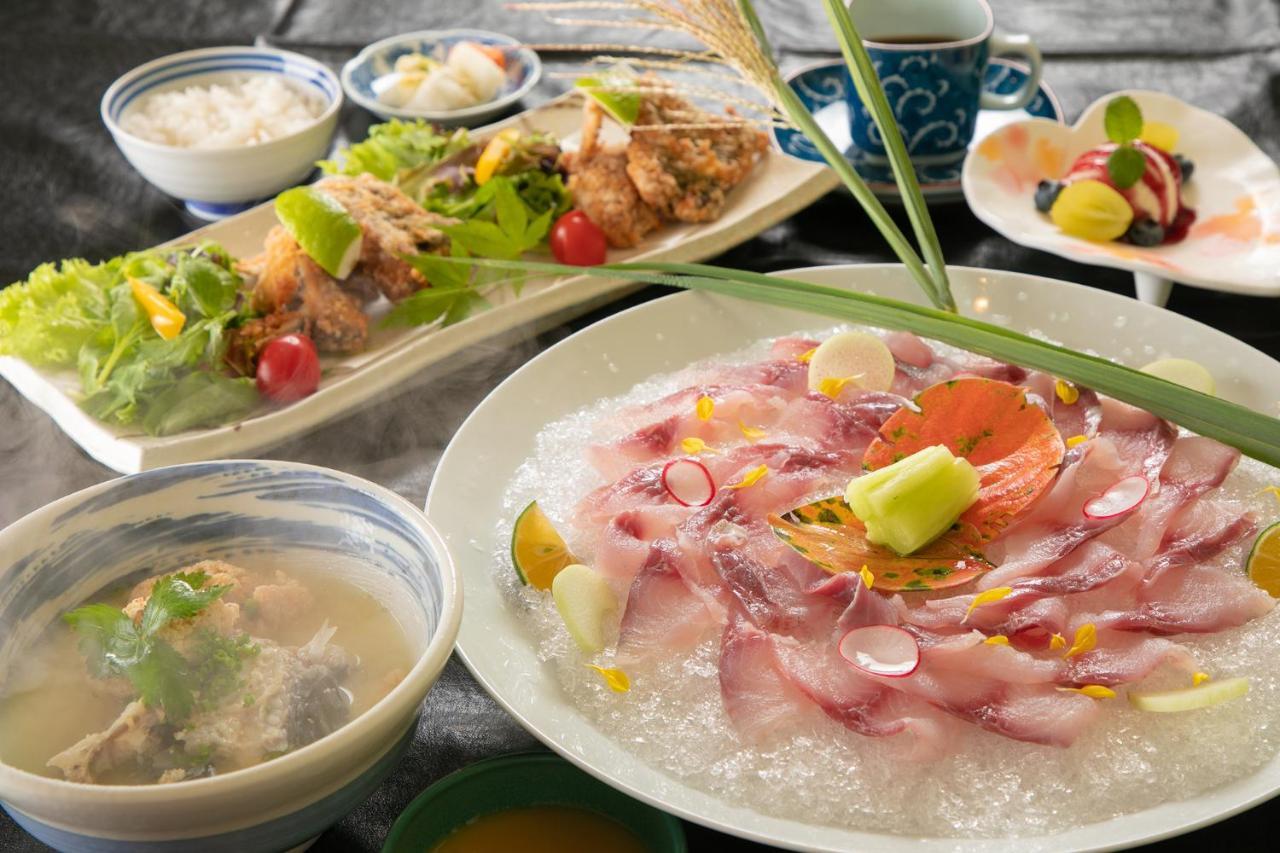 Nagahigawa Hotel มิยาซากิ ภายนอก รูปภาพ