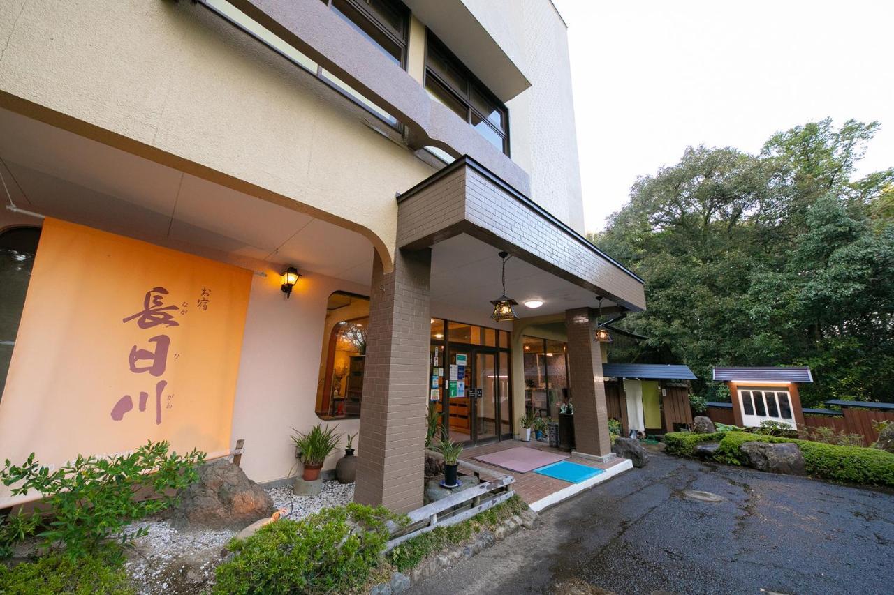 Nagahigawa Hotel มิยาซากิ ภายนอก รูปภาพ