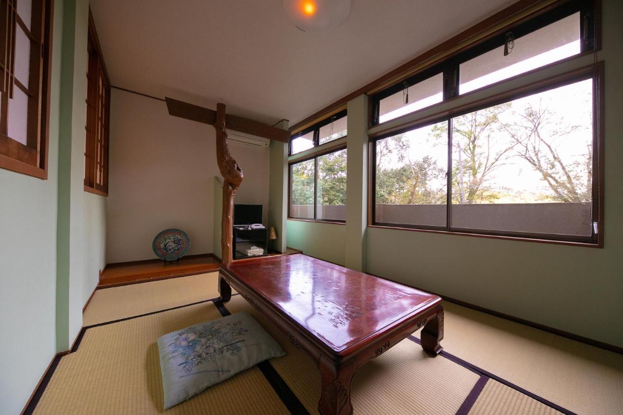 Nagahigawa Hotel มิยาซากิ ภายนอก รูปภาพ